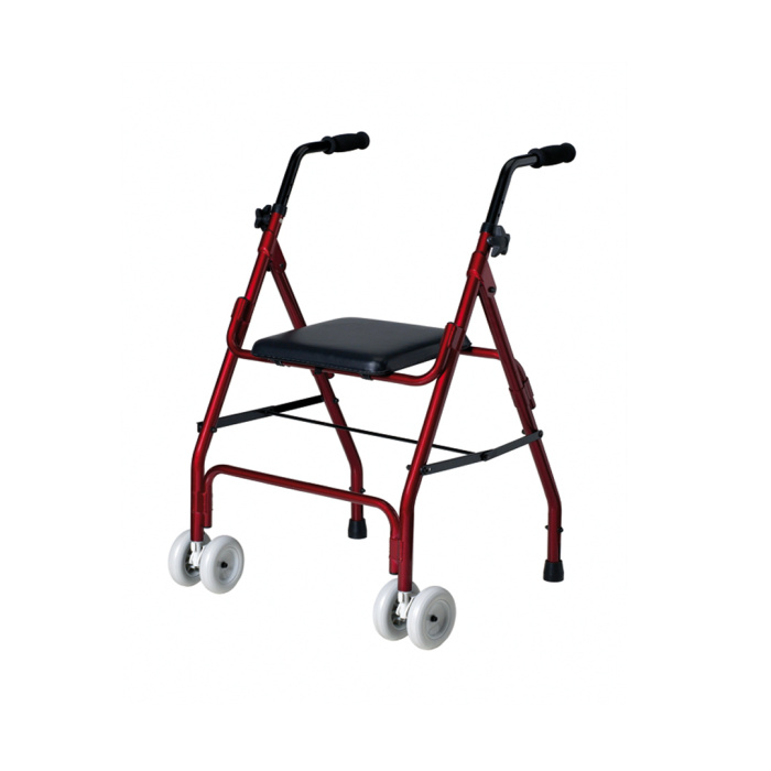 Caminador de Aluminio "Mini Roler"