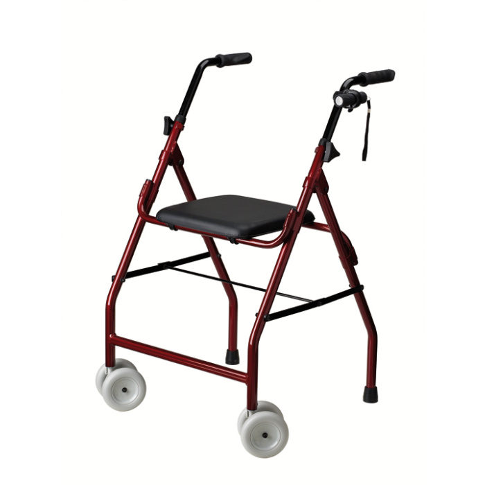 Caminador de Aluminio "Mini Roler" - Imagen 2