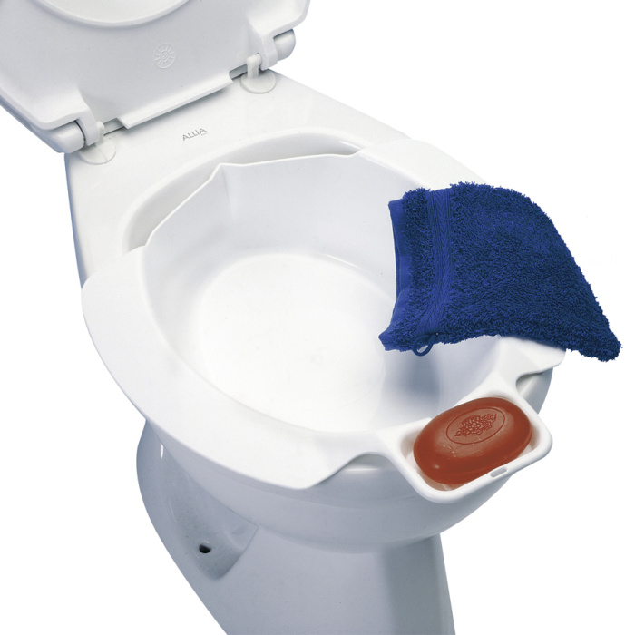 Bidet acoplable universal