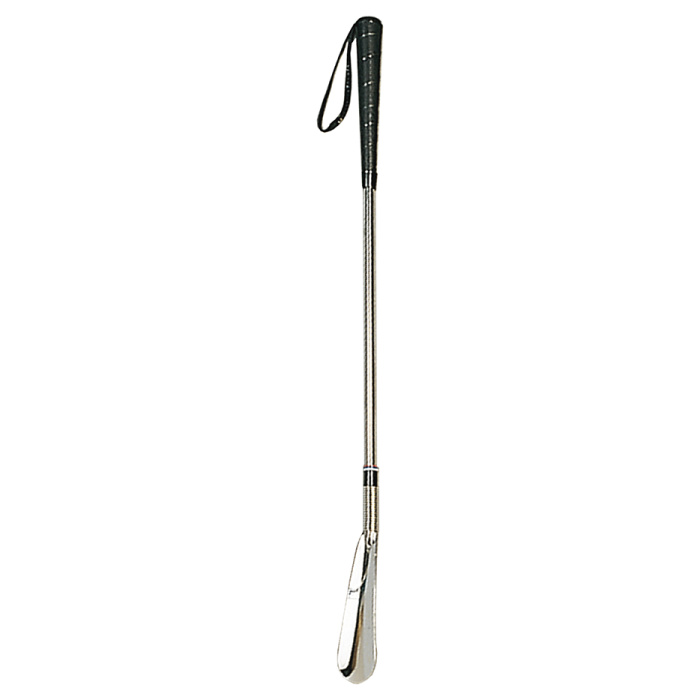 Calzador cromado 60 cm