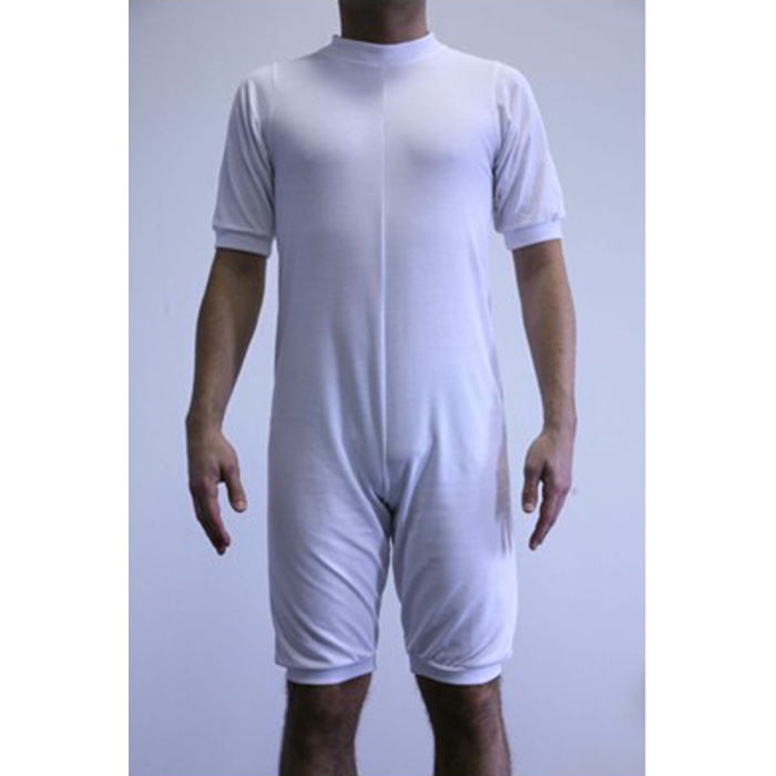 Pijama anti pañal con cremallera - Imagen 3