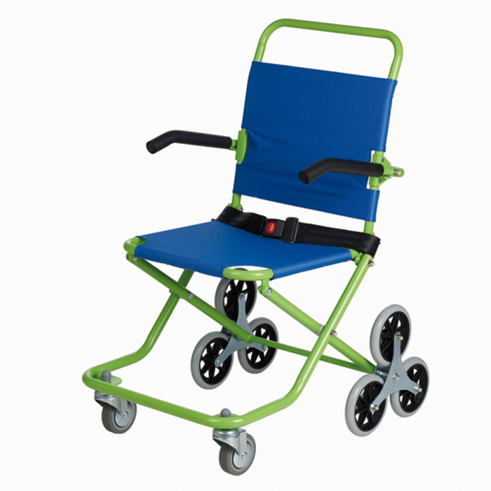 Silla para evacuaciones Roll-over