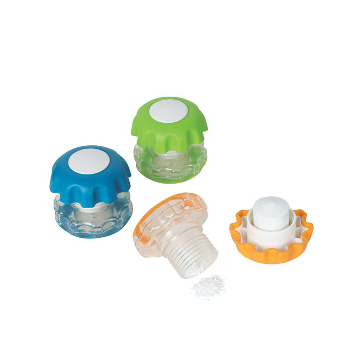Pastillero triturador de pastillas 'Ergo Grip'