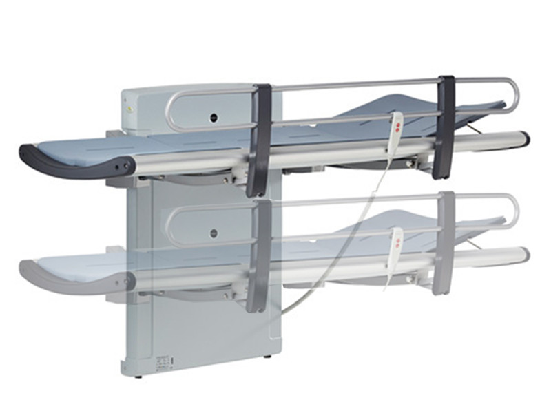 Camilla eléctrica graduable Pressalit