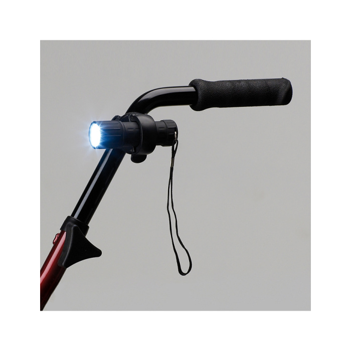 Linterna led portátil adaptable