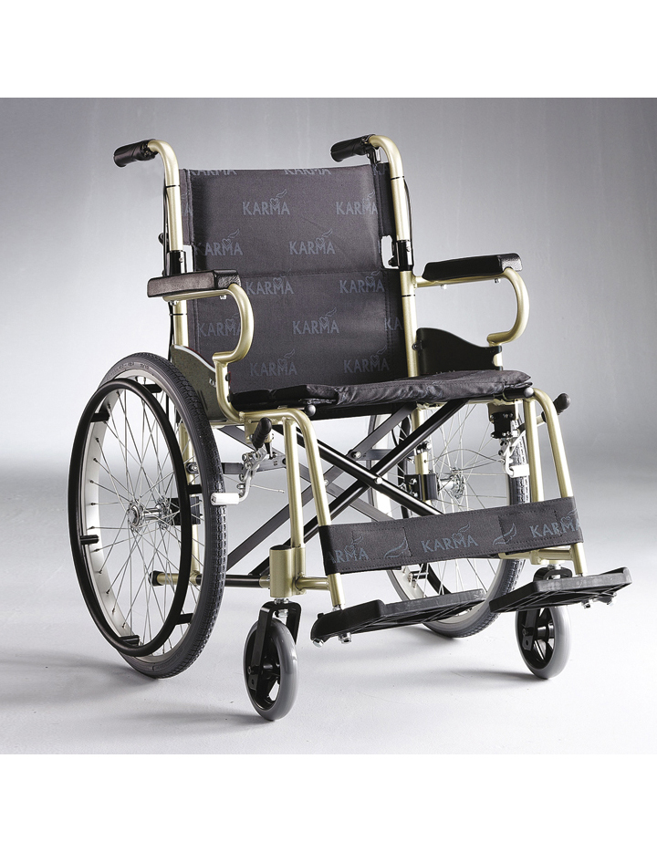 Silla 'Transit' autopropulsable