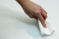 Funda de colchón de poliuretano Biolastic impermeable transpirable. BASSIC - Imagen 3