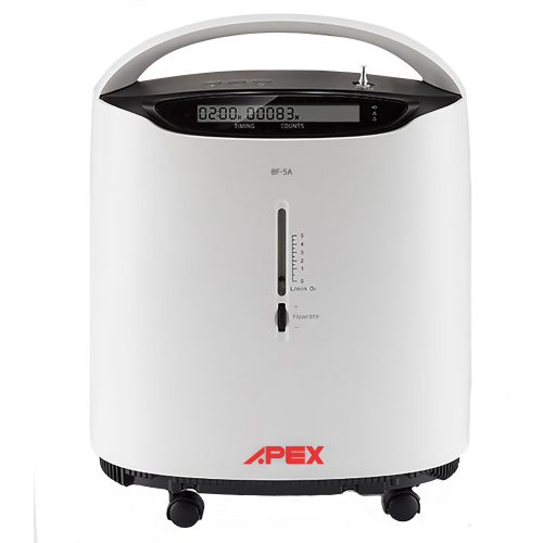 concentrado de oxigeno