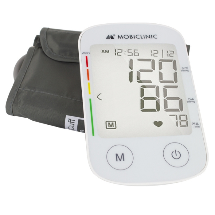 Tensiómetro automático de brazo, con memoria y pantalla LCD - Imagen 7