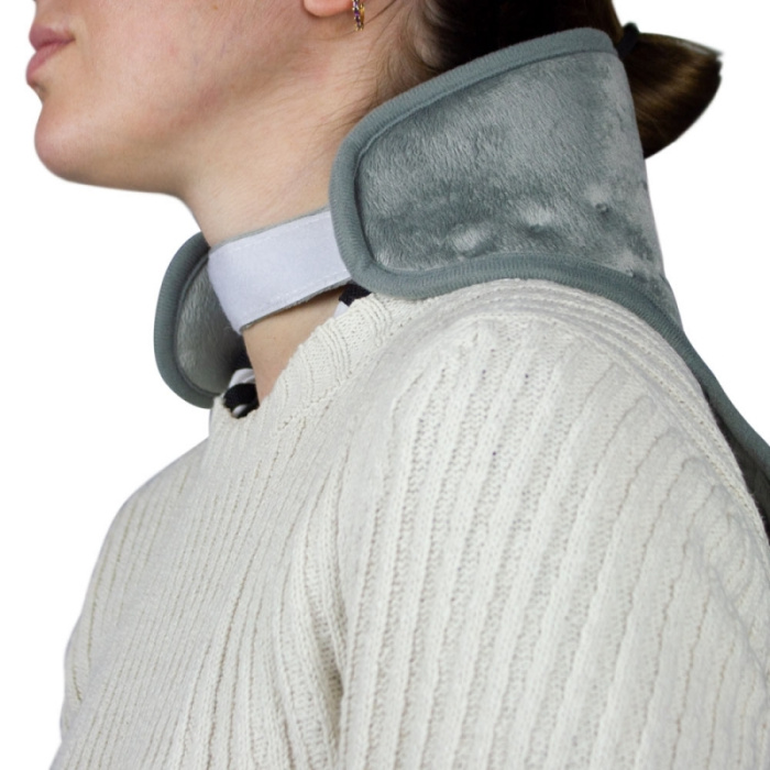 Almohadilla eléctrica cervical y dorsal 63x42 cm - Imagen 8