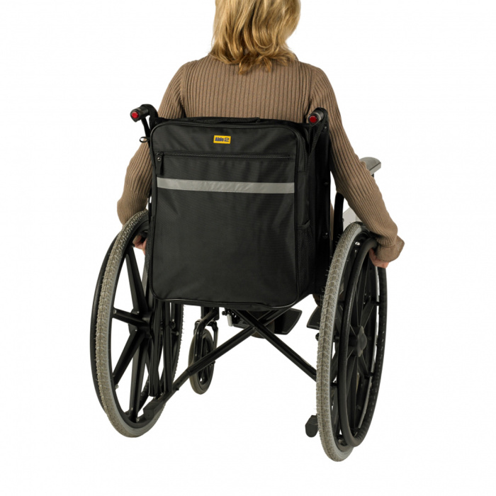 Bolsa estándar para silla de ruedas Splash - Imagen 4