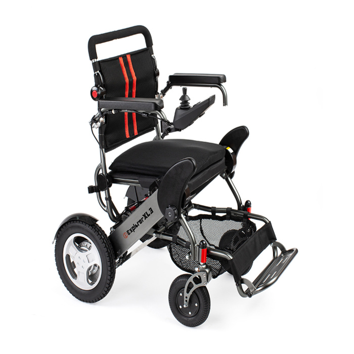 Silla electrónica I-Explorer XL3