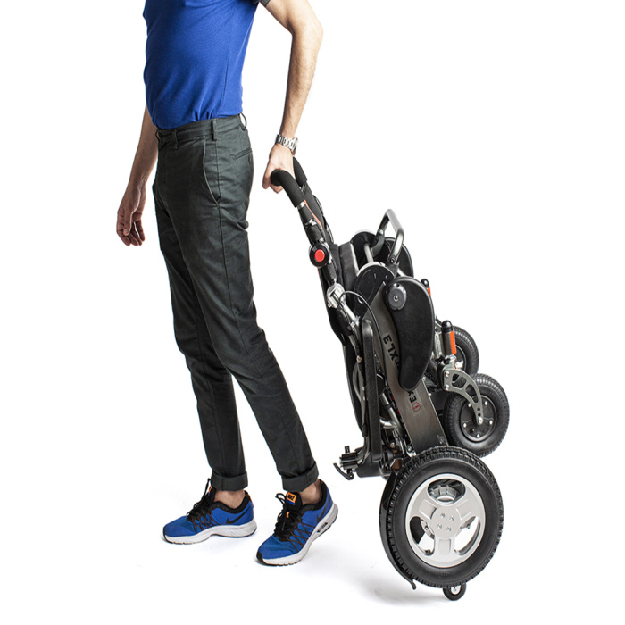 Silla electrónica I-Explorer XL3 - Imagen 3