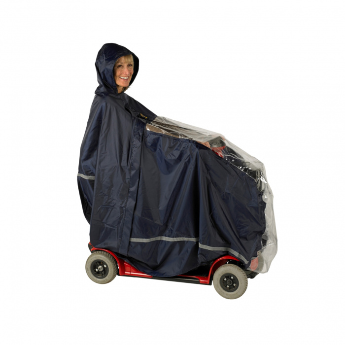 Splash Chubasquero Scooter