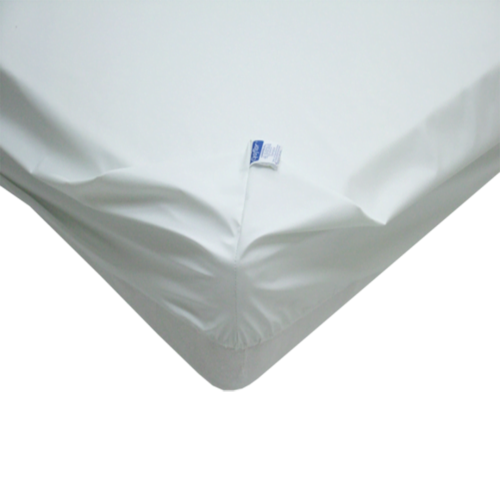 Protege el colchón para que no entre en contacto con: ácaros, olores, manchas, gérmenes, hongos y sudor. Crea una barrera antiácaros y es impermeable y transpirable. No cruje, flexible, fácil de poner y resistente. Su mantenimiento es sencillo, lavable a 90º. Con elástico en todo su perímetro.
