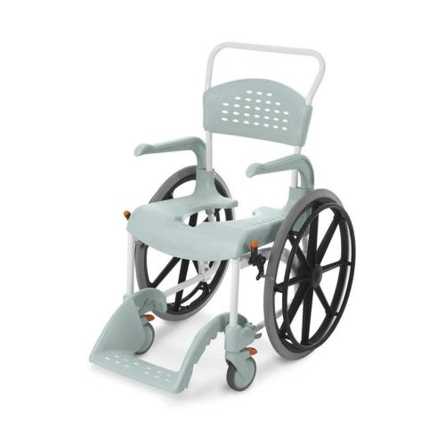 Silla de ducha autopropulsable Clean