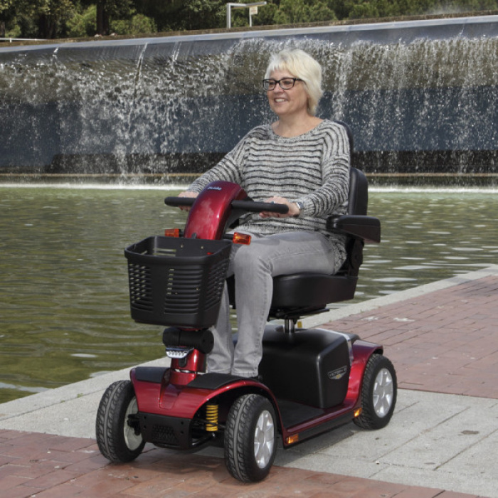 Scooter  VICTORY LUX - Imagen 3
