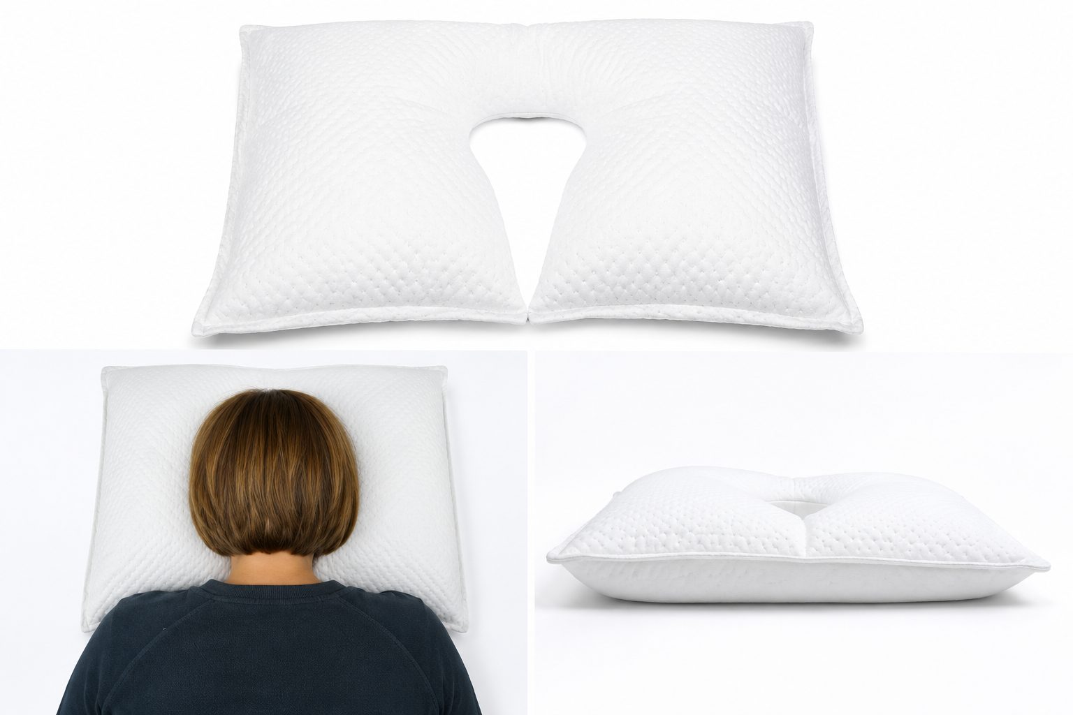 Almohada ocular