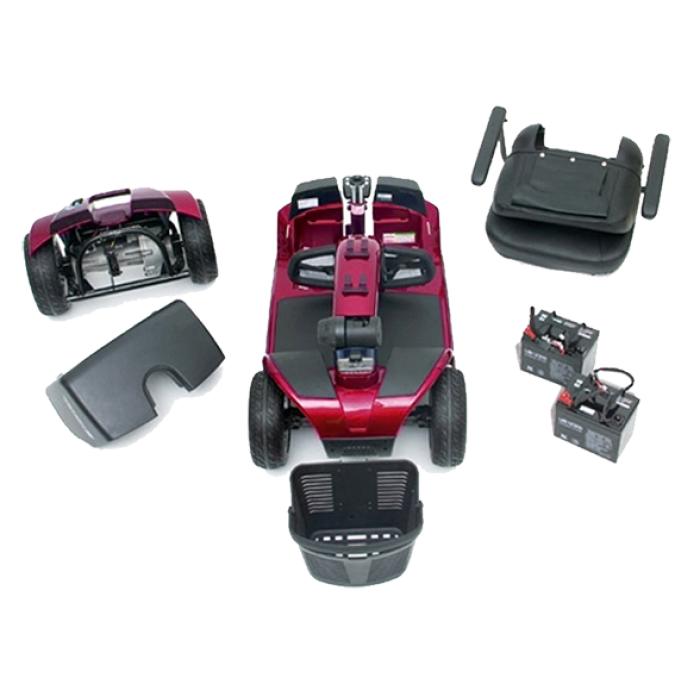 Scooter  VICTORY LUX - Imagen 4