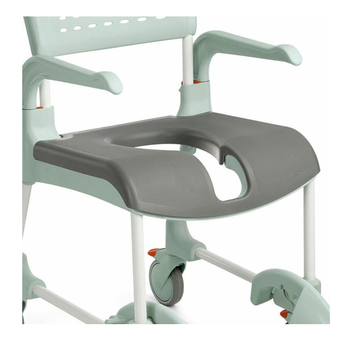 Asiento blando silla Clean apertura delantera