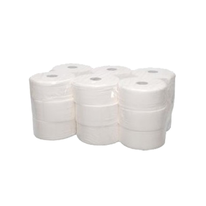 PACK DE 18 ROLLOS DE PAPEL HIGIÉNICO INDUSTRIAL