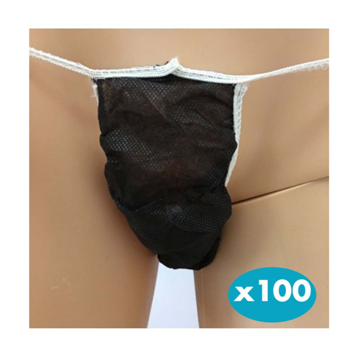 TANGA DESECHABLE CABALLERO