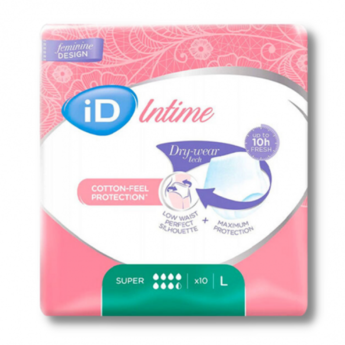 iD Pants  Braga pañal - Imagen 3