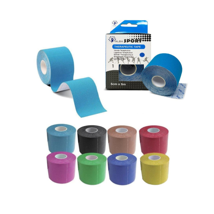 KINESIOTAPE VENDA TERAPÉUTICA