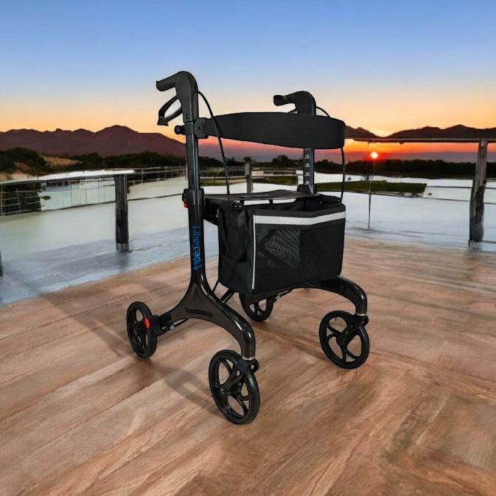 ROLLATOR FIBRA DE CARBONO ULTRALIGERO