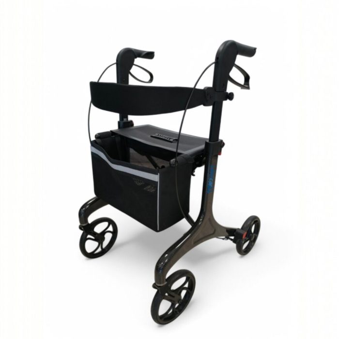 ROLLATOR FIBRA DE CARBONO ULTRALIGERO