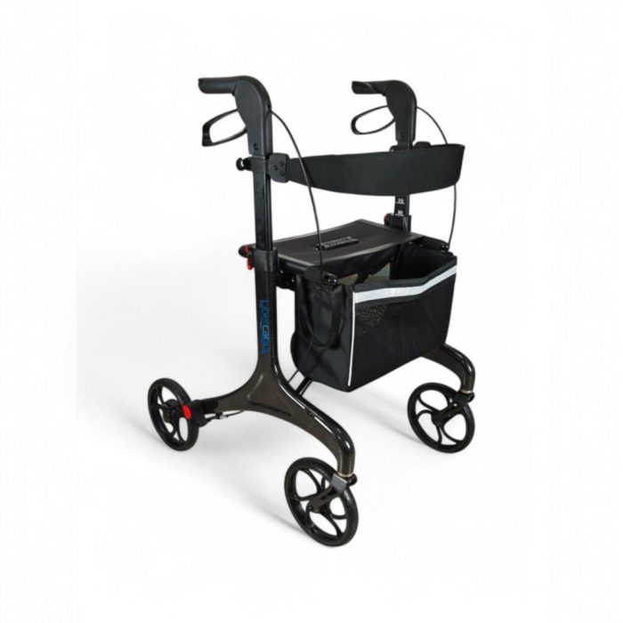 ROLLATOR FIBRA DE CARBONO ULTRALIGERO - Imagen 4