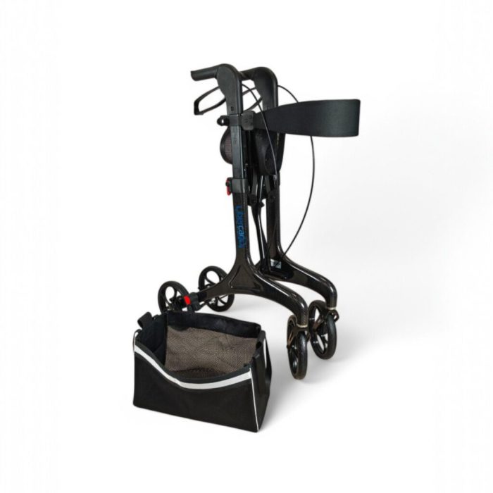 ROLLATOR FIBRA DE CARBONO ULTRALIGERO - Imagen 3