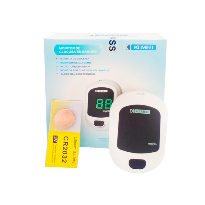GLUCÓMETRO KF-A02-C