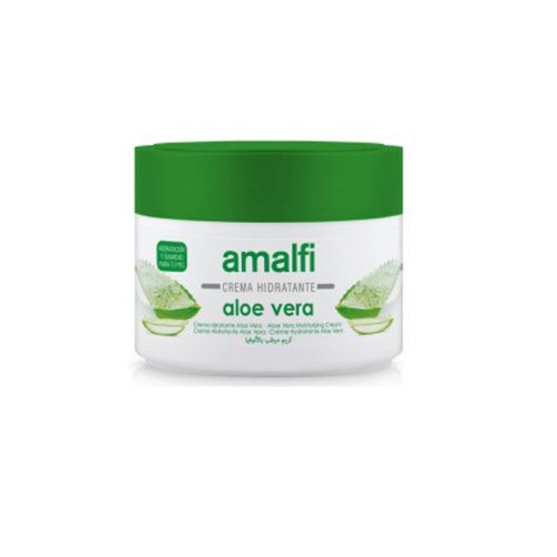 Crema hidratante Aloe Vera
