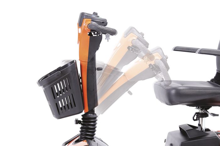 Scooter Eléctrico Desmontable Mobility 210 - Imagen 5