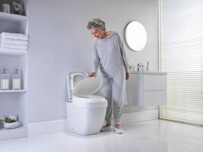 Elevador  WC Aquatec 90 Ergo - Imagen 4