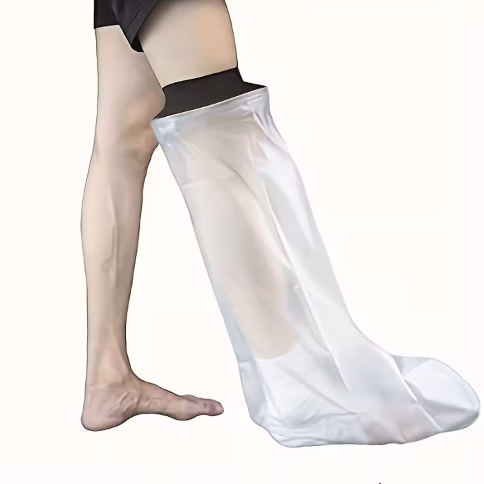 Protector Impermeable Para Pierna - Imagen 3