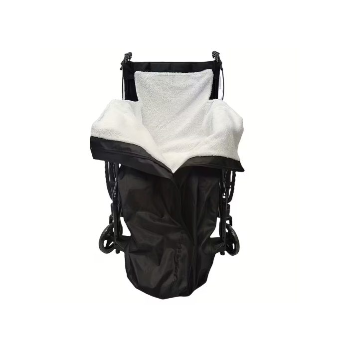 Manta silla de ruedas de invierno