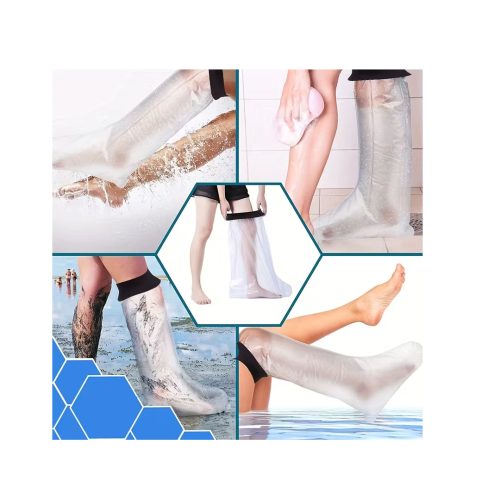 Protector Impermeable Para Pierna