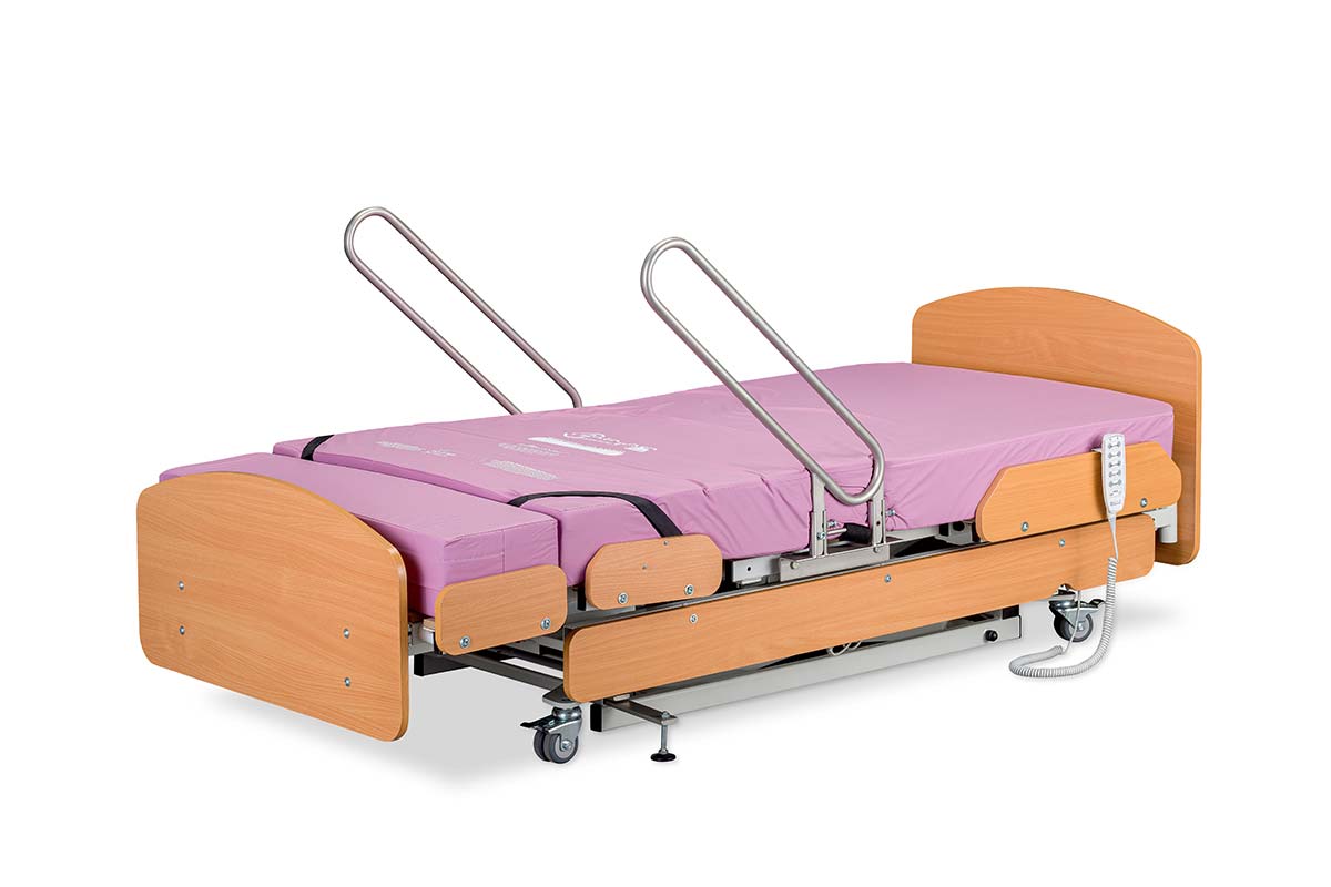 Cama articulada RotaPro Bario Low - Imagen 2