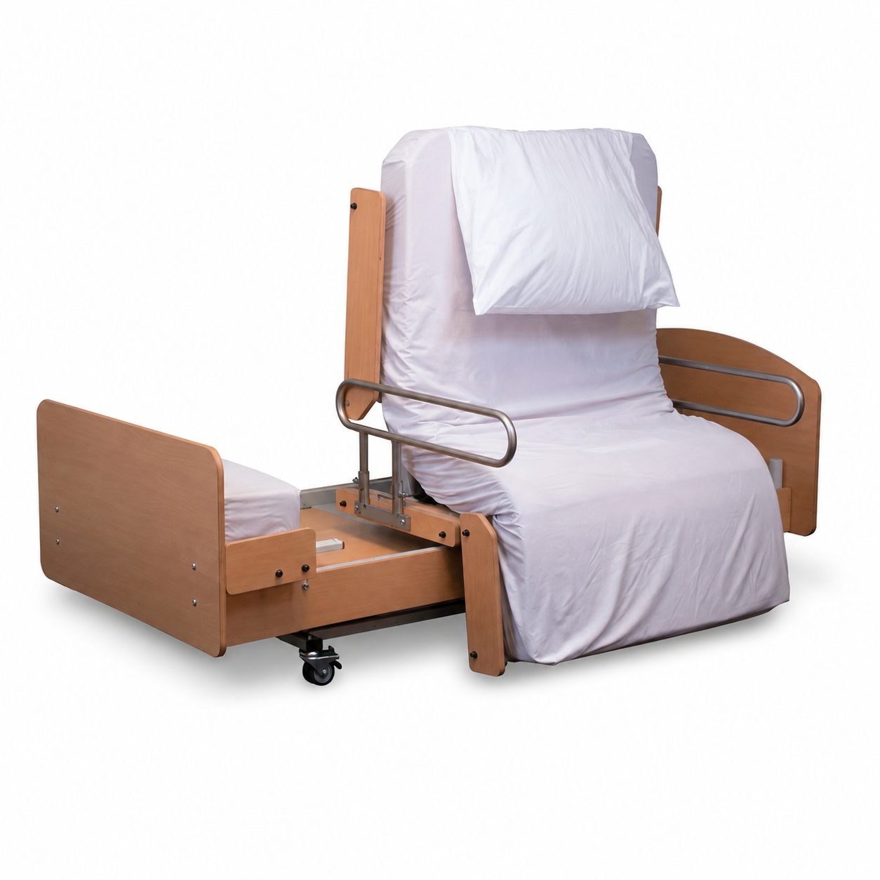Cama Articulada Rota-Pro Bario